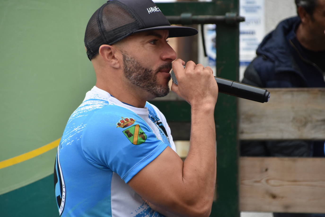 José María Peso e Irati Beorlegi ganaron la Iberus Race en Rincón de Soto