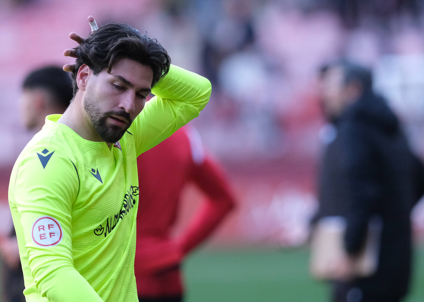 Las imágenes del encuentro entre la UDL y el Castellón