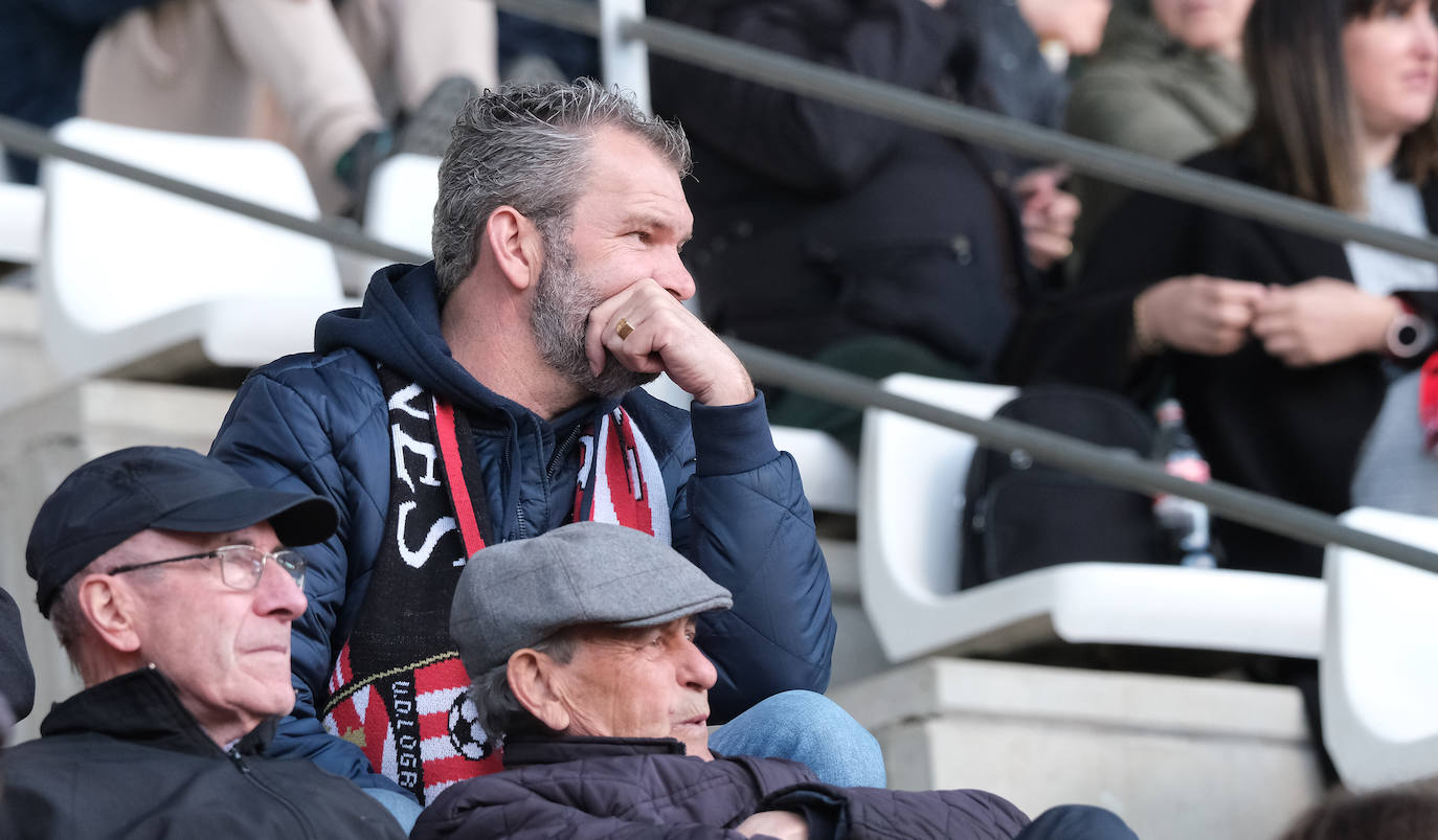 Las imágenes del encuentro entre la UDL y el Castellón