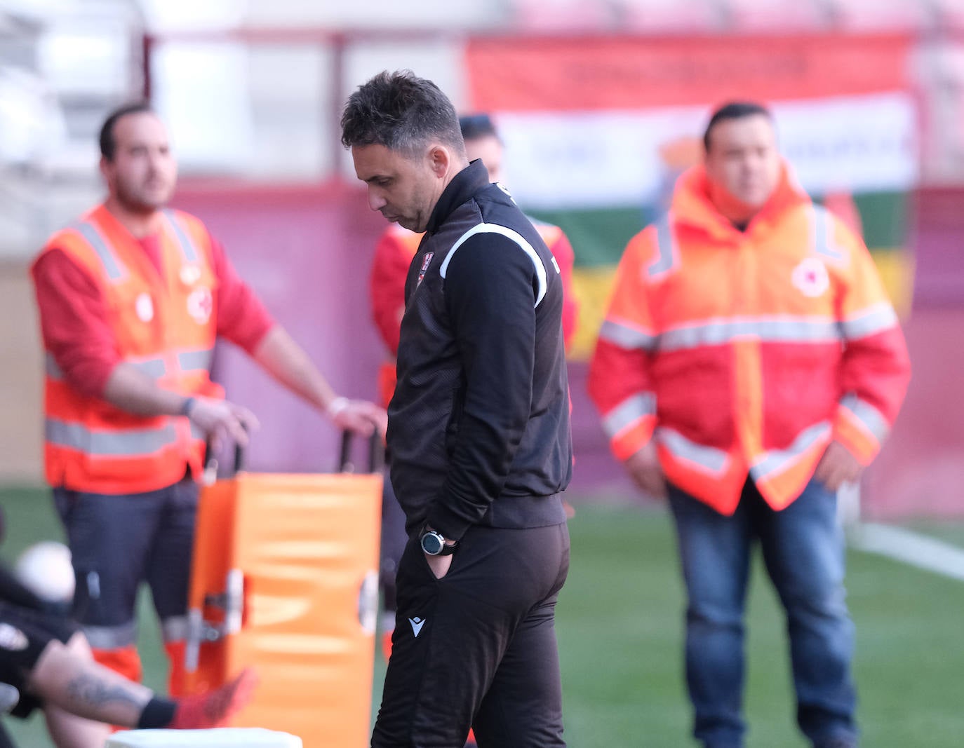 Las imágenes del encuentro entre la UDL y el Castellón