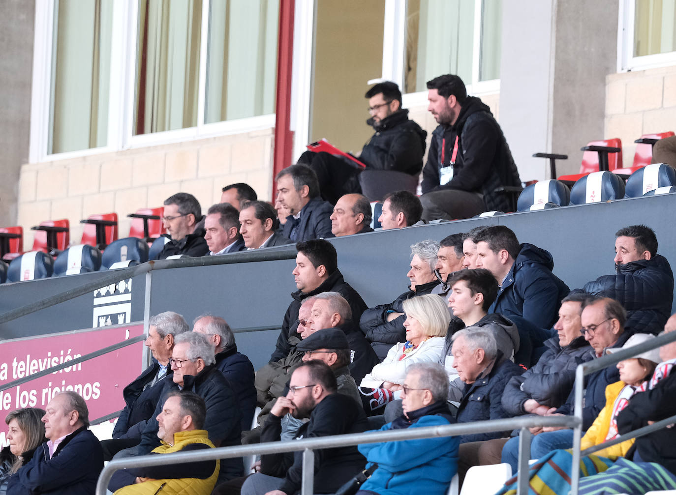 Las imágenes del encuentro entre la UDL y el Castellón