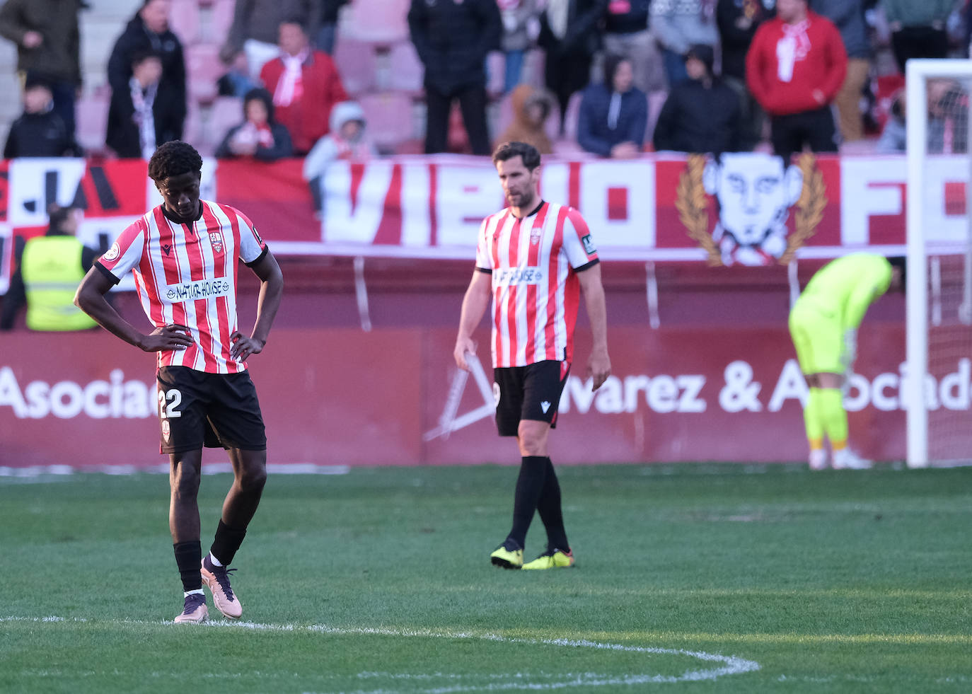 Las imágenes del encuentro entre la UDL y el Castellón