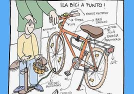 Día 25 de 30 días en bici