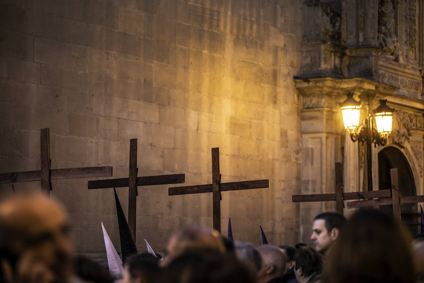 Vía Crucis Penitencial de Jesús Cautivo