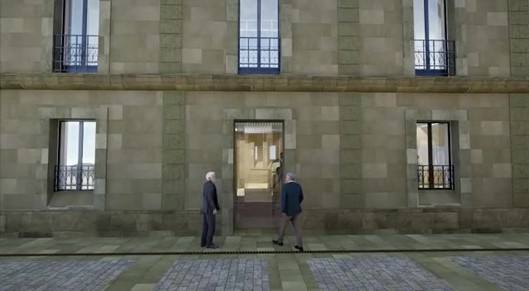 Así quedará el proyecto de la Estación Enológica de Haro