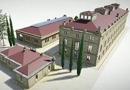 Presentación del proyecto, este lunes.