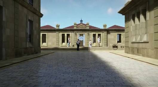 Así quedará el proyecto de la Estación Enológica de Haro