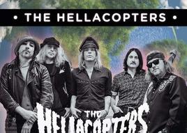 The Hellacopters cierran el cartel del Rockland festival de Santo Domingo