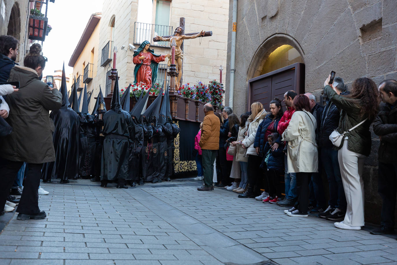 Procesión del Santo Rosario del Dolor