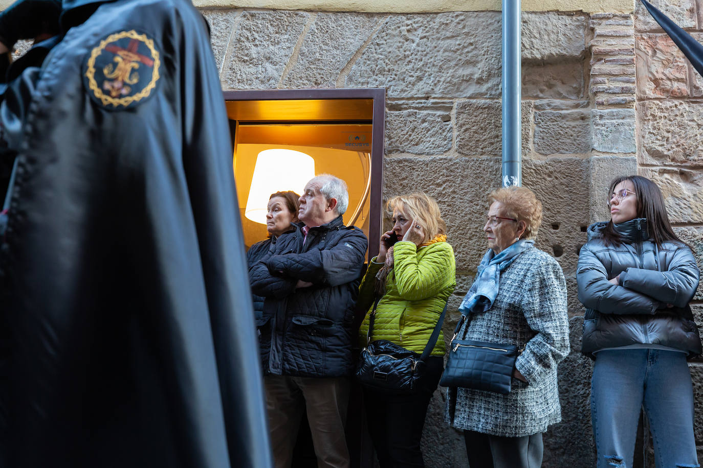 Procesión del Santo Rosario del Dolor