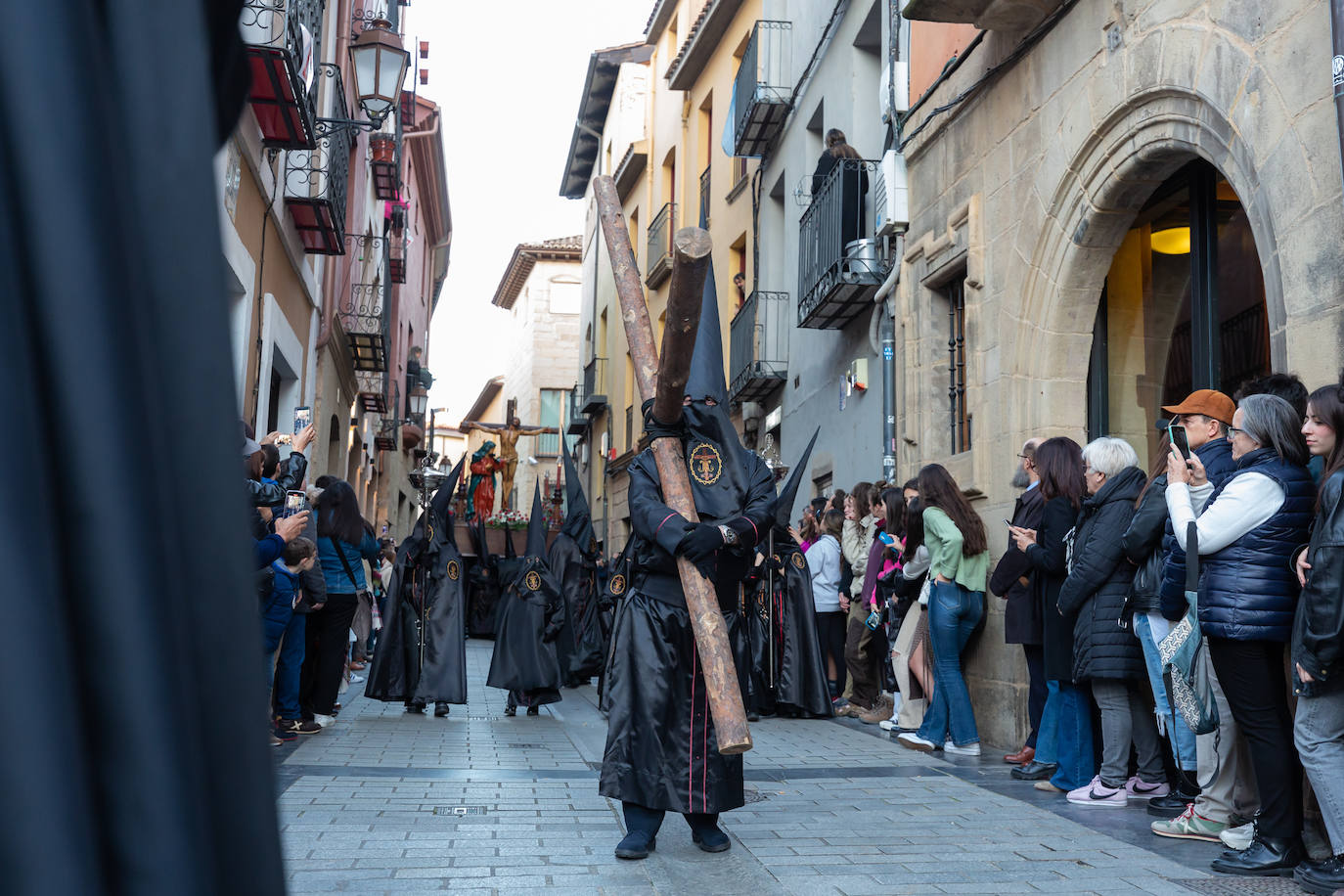 Procesión del Santo Rosario del Dolor