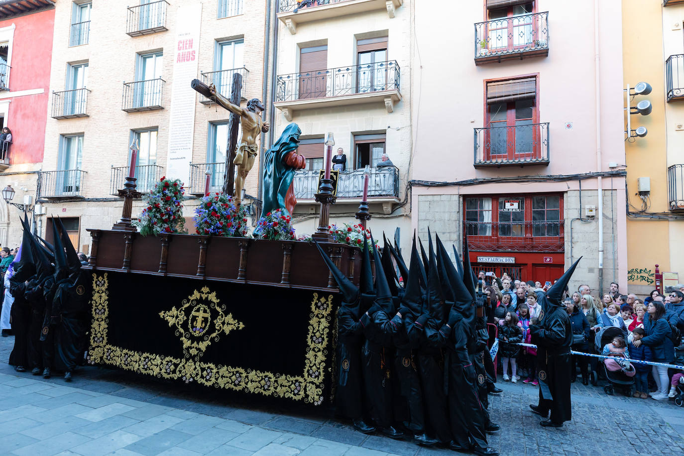 Procesión del Santo Rosario del Dolor