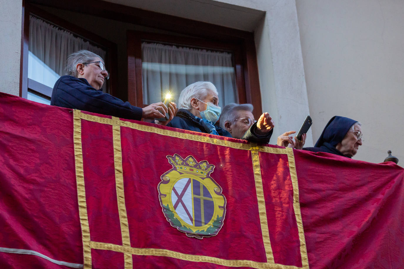 Procesión del Santo Rosario del Dolor