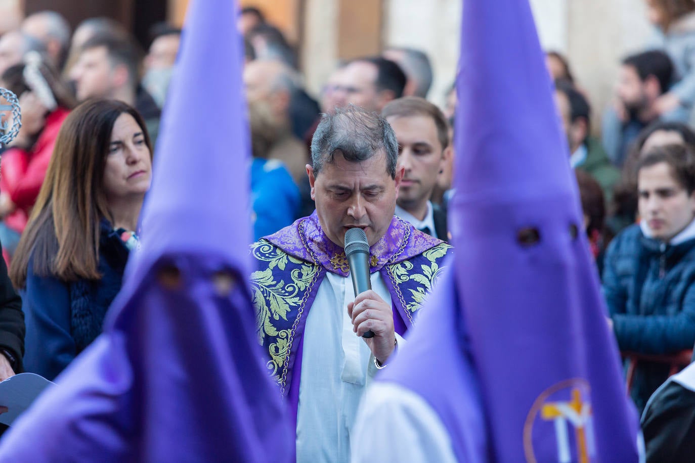 Procesión del Santo Rosario del Dolor