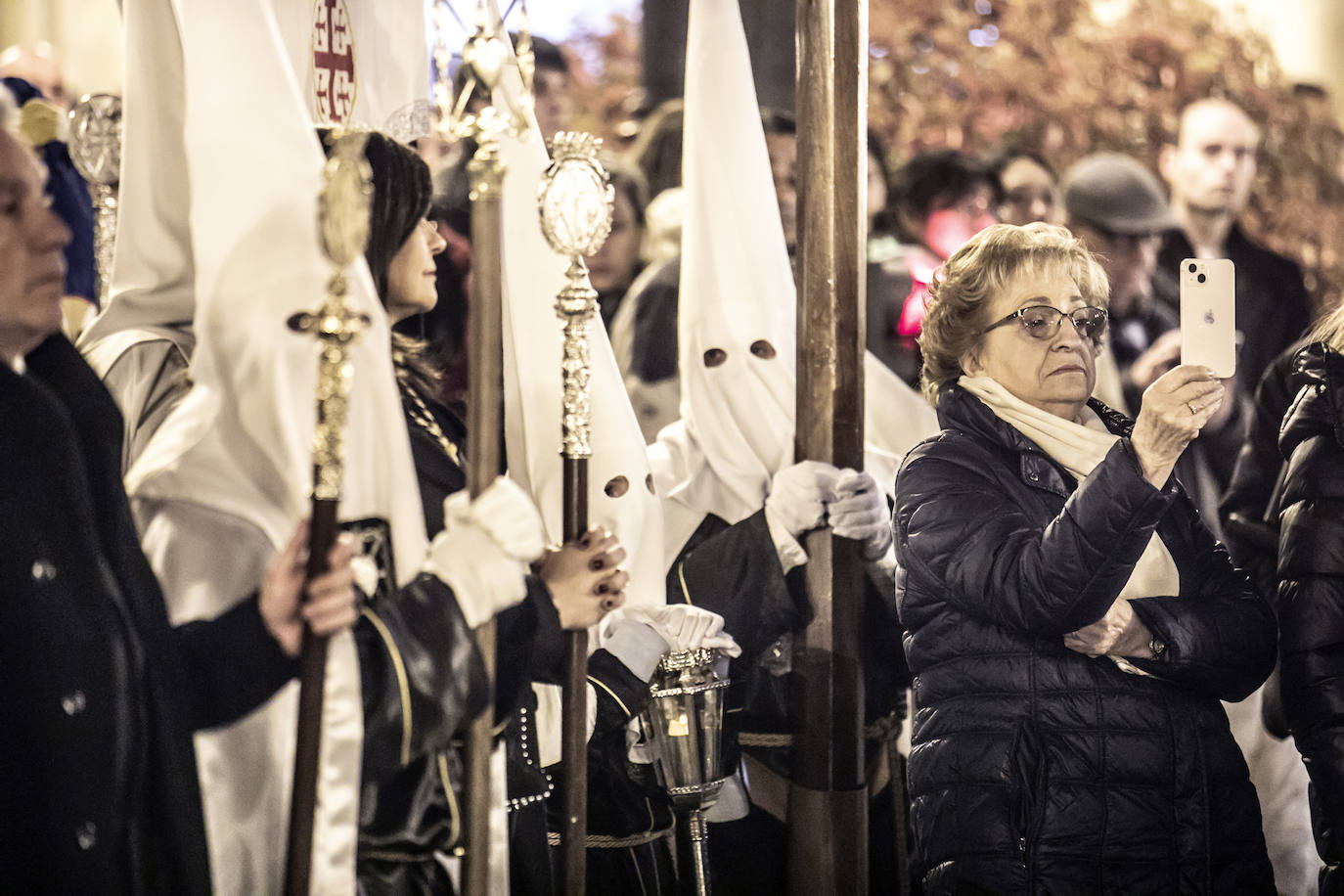 Procesión del Encuentro de Miércoles Santo