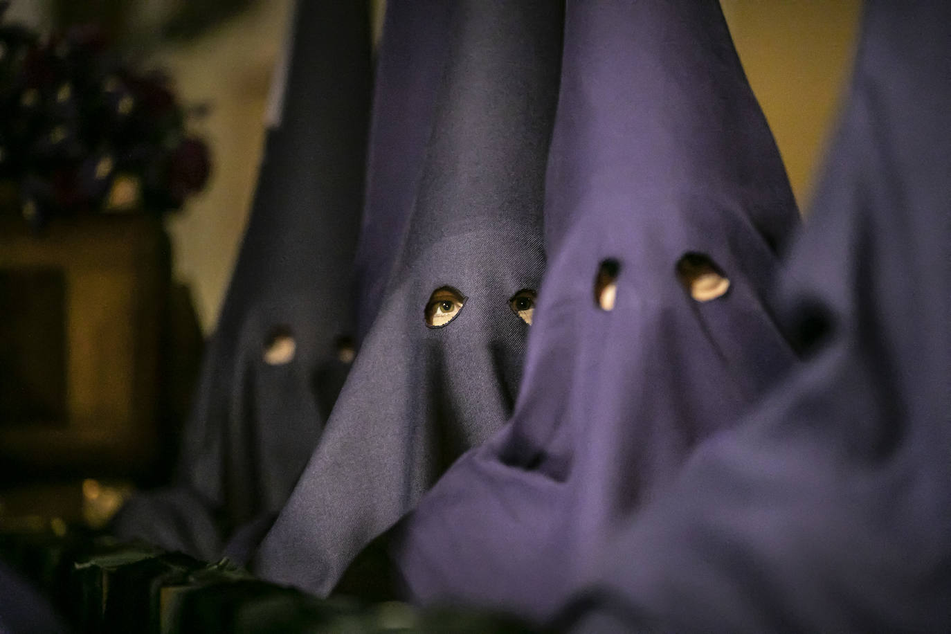 Procesión del Encuentro de Miércoles Santo