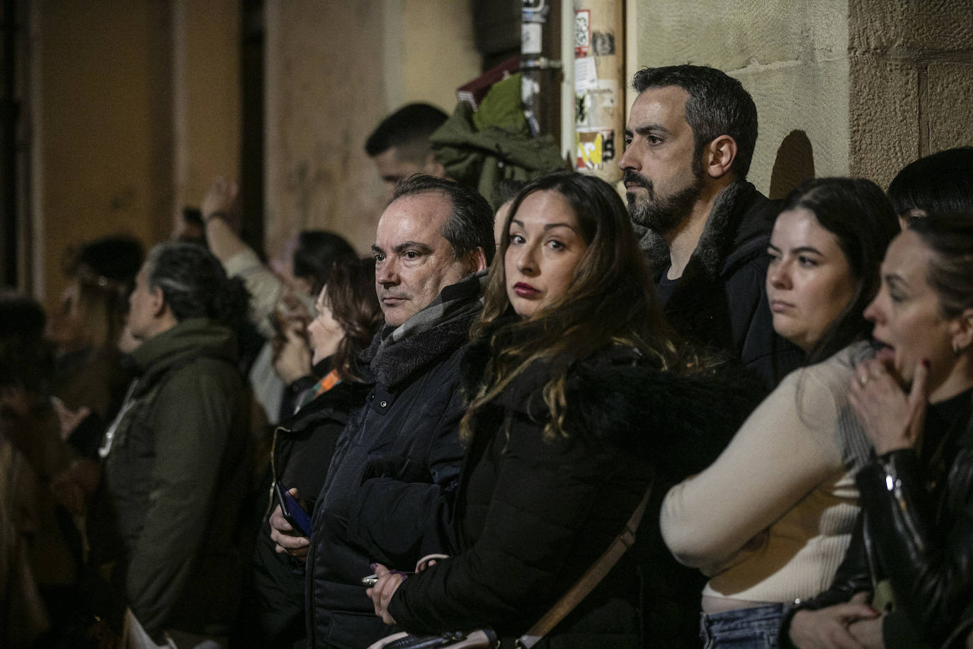 Procesión del Encuentro de Miércoles Santo