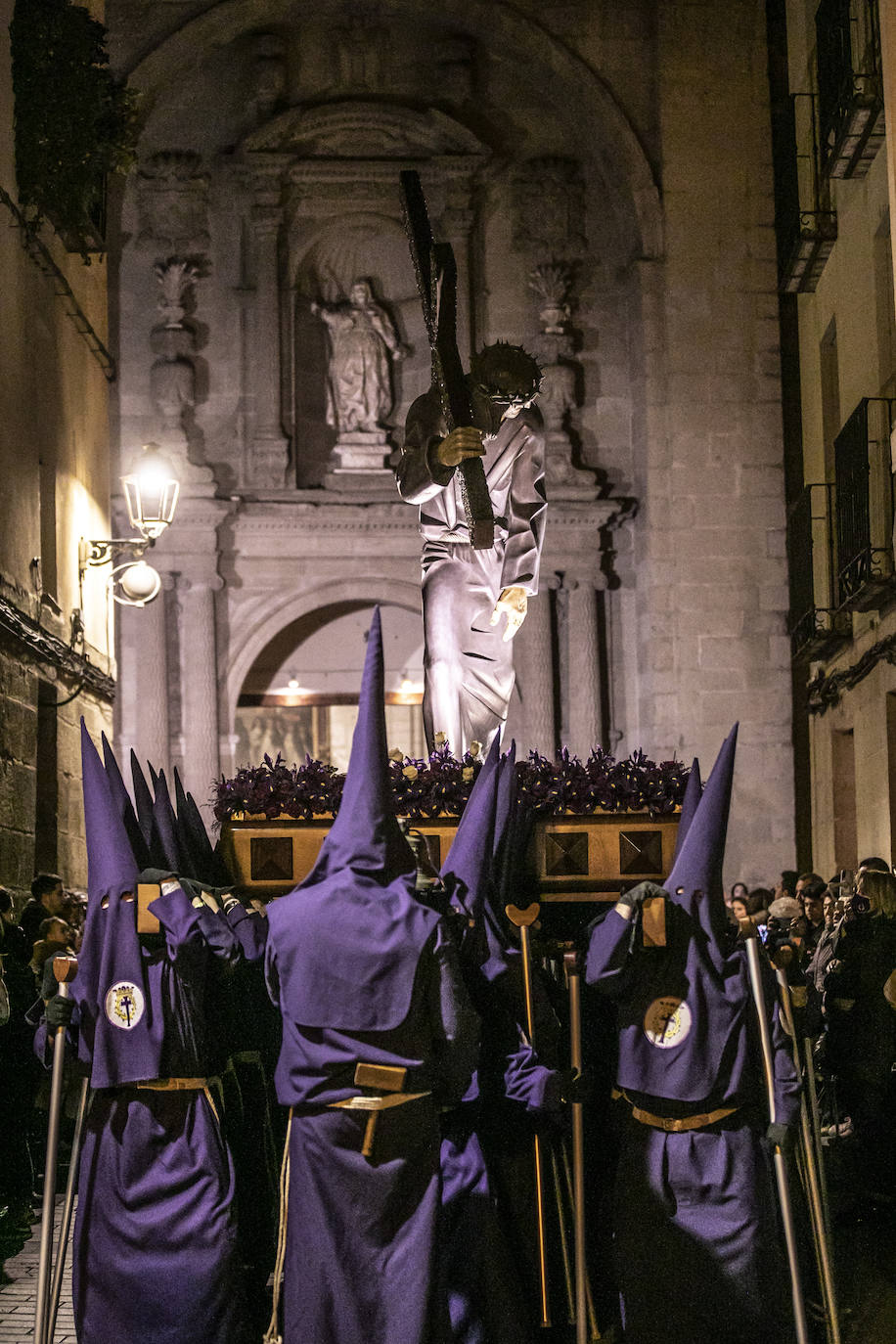 Procesión del Encuentro de Miércoles Santo