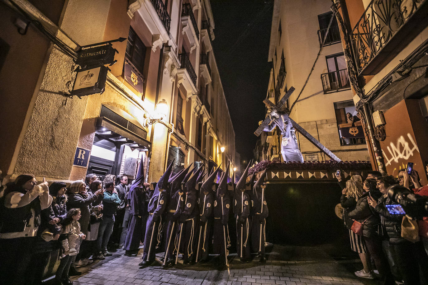 Procesión del Encuentro de Miércoles Santo