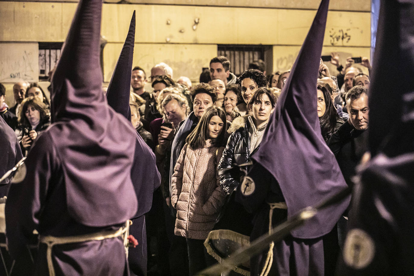 Procesión del Encuentro de Miércoles Santo