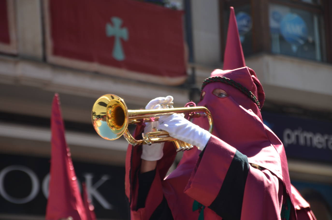 Procesión de El Encuentro de Calahorra