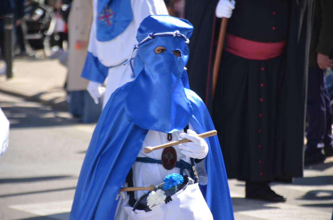 Procesión de El Encuentro de Calahorra