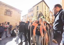 El dolor de una madre en Viernes Santo