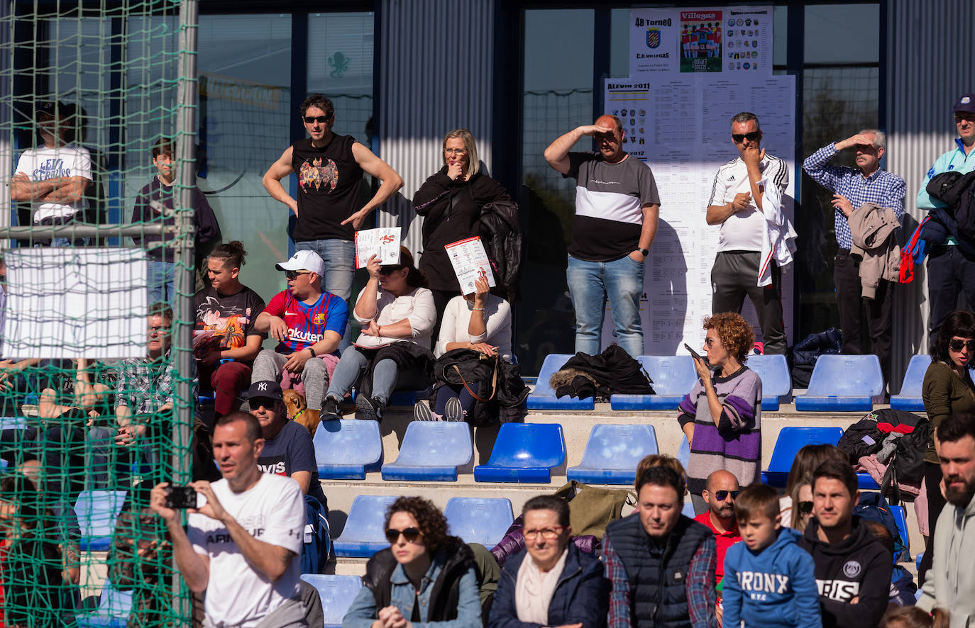 Torneo Villegas de fútbol