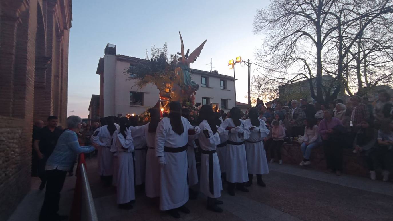 Imagen secundaria 1 - Santo Entierro en Calahorra. 