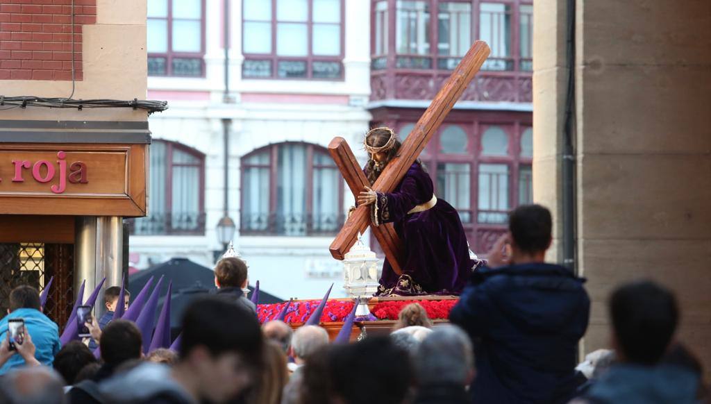 Procesión de Jesús Camino del Calvario