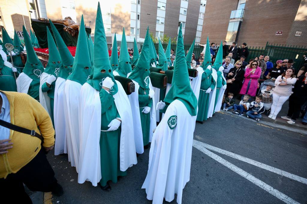 Procesión de las Siete Palabras y el Silencio, el Jueves Santo en Logroño