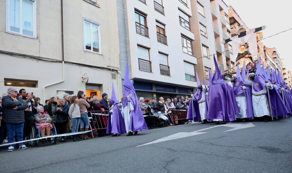 Vía Crucis de Nuestra Señora de la Piedad