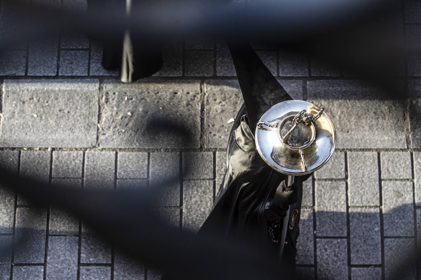 La procesión del Santo Entierro llena Logroño