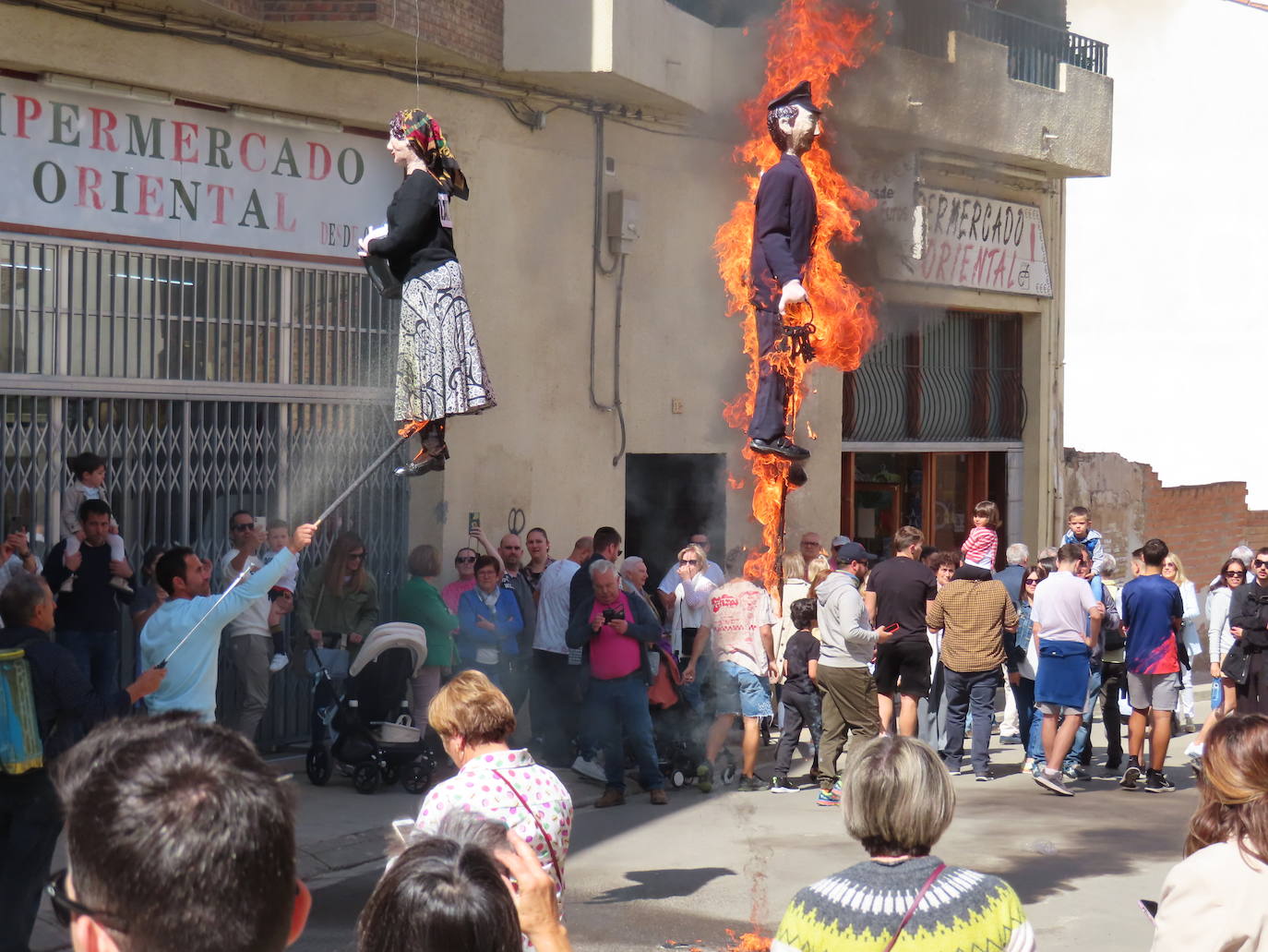 Y los Judas se hicieron humo