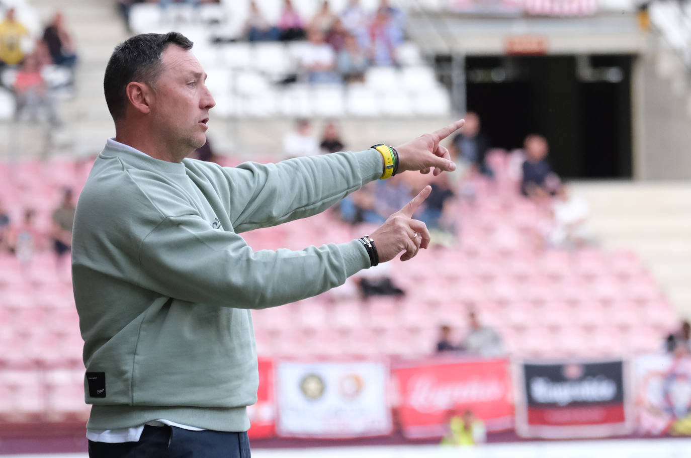 Tablas que no acercan al &#039;play off&#039;