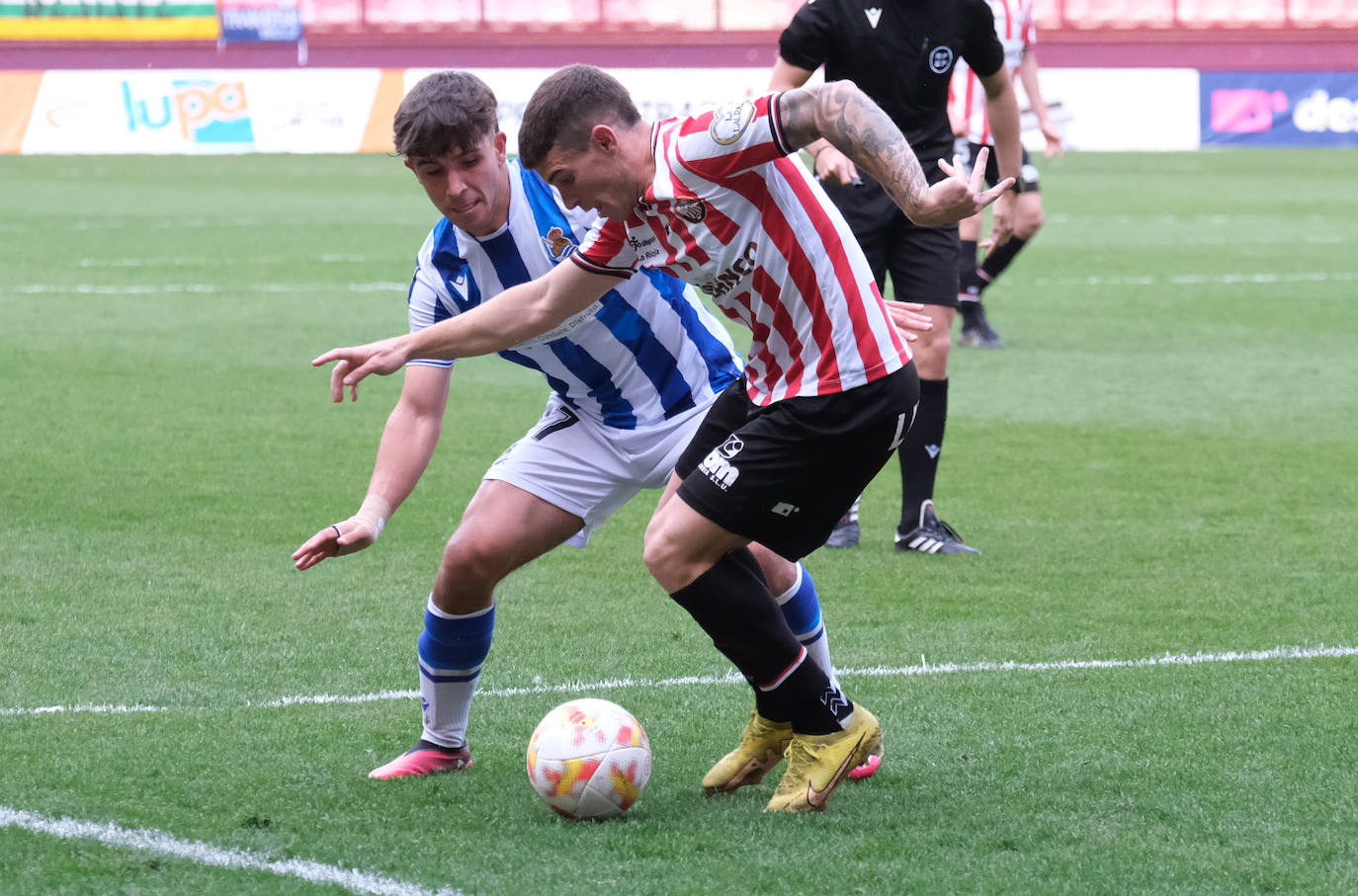 Tablas que no acercan al &#039;play off&#039;