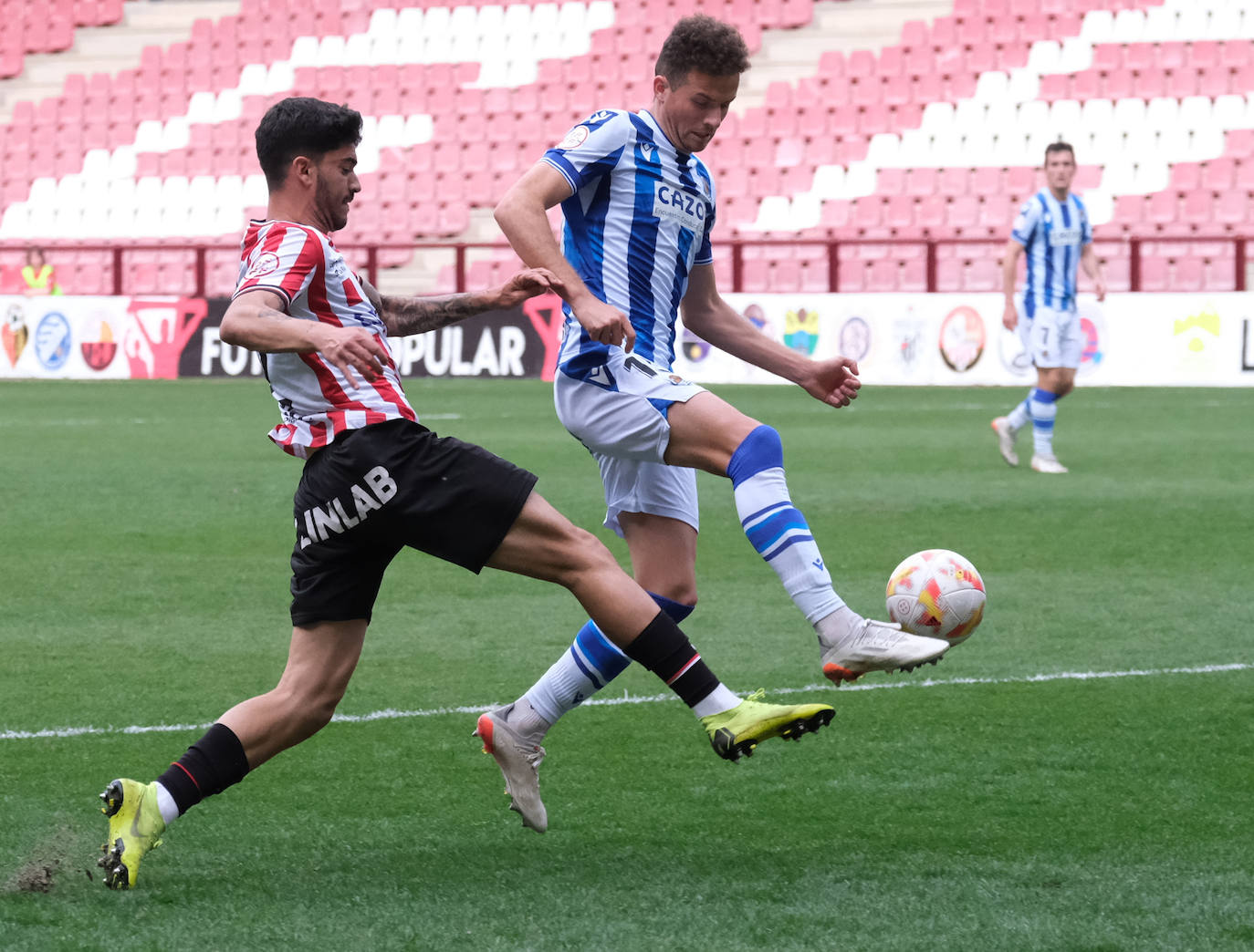 Tablas que no acercan al &#039;play off&#039;