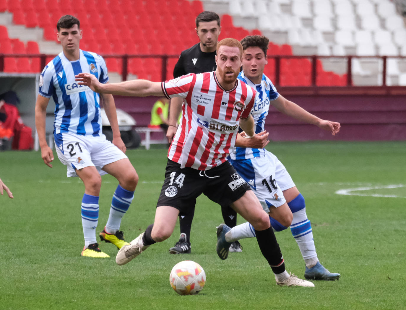 Tablas que no acercan al &#039;play off&#039;