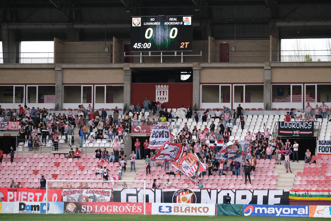 Tablas que no acercan al &#039;play off&#039;