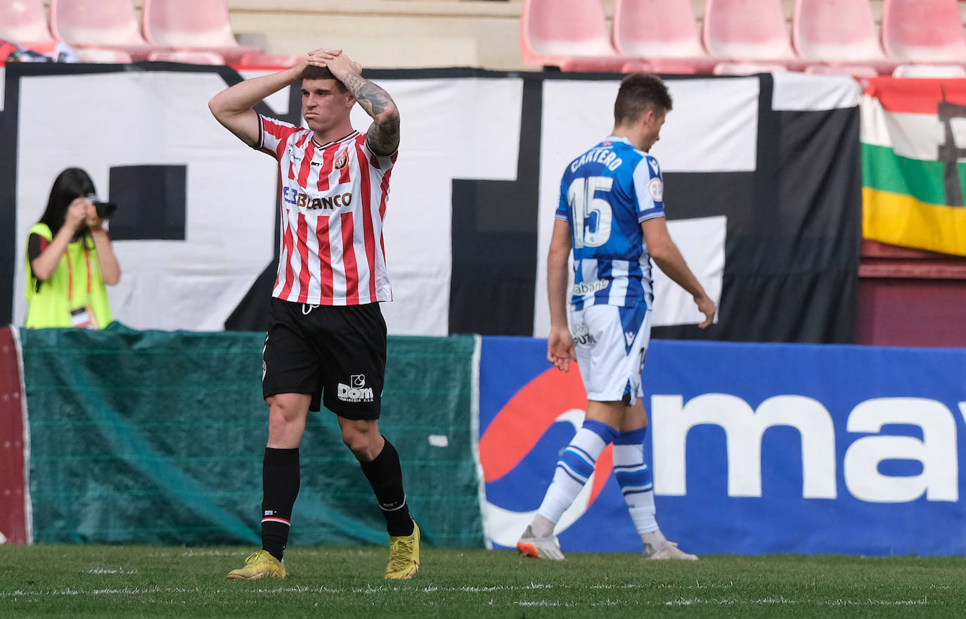 Tablas que no acercan al &#039;play off&#039;