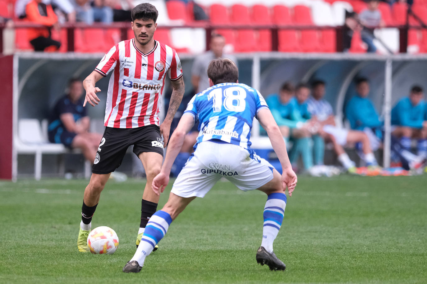 Tablas que no acercan al &#039;play off&#039;