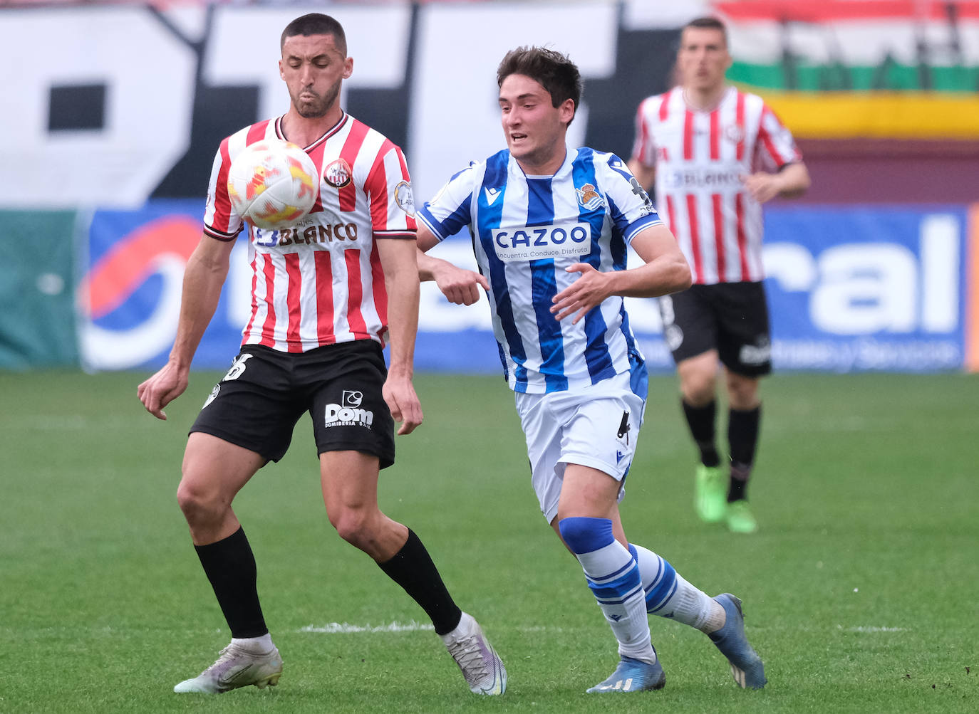 Tablas que no acercan al &#039;play off&#039;