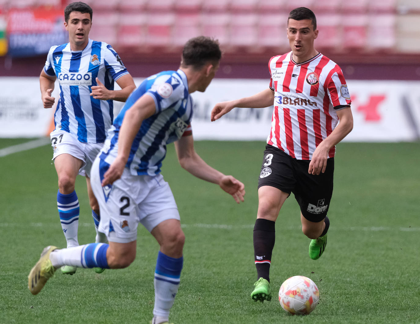 Tablas que no acercan al &#039;play off&#039;