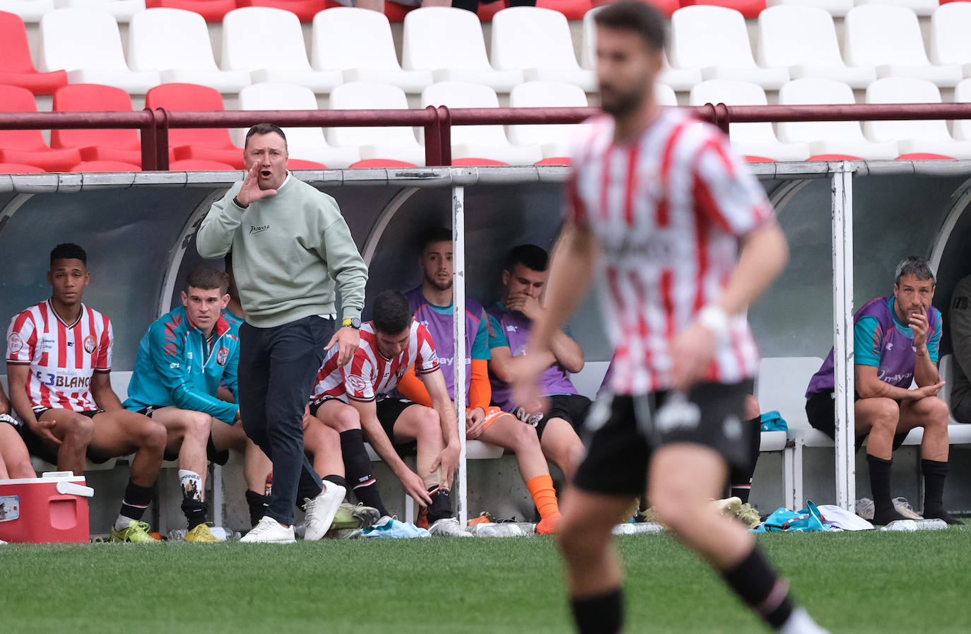 Tablas que no acercan al &#039;play off&#039;