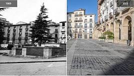 Una plaza para todos los usos