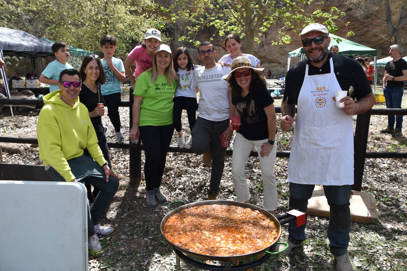 Fiesta de la traída del agua en Cervera