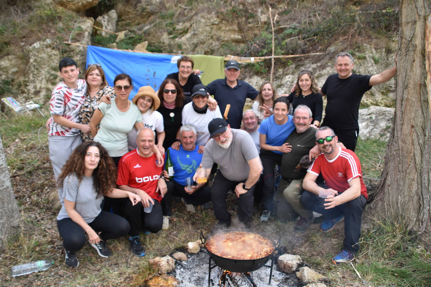 Fiesta de la traída del agua en Cervera