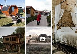Alojamientos singulares: cuando lo diferente es lo que atrae