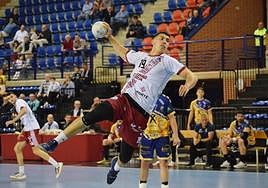 El calendario y la diferencia de goles con sus rivales, bazas del Logroño de cara a Europa