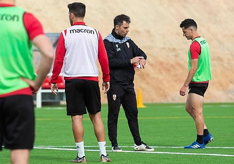 Ganar o un desenlace cruel, la disyuntiva de la UD Logroñés